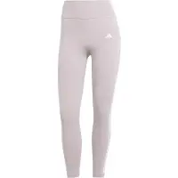 Adidas Lange legging voor dames Optime 3 Stripes