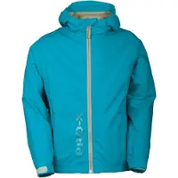 PRO-X elements Waterdicht kinderjack Flashy | Maat 8 jaar