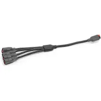 BioLite 4x1 Zonnepaneel Kettingadapterkabel