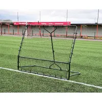 Precision Pro Two Angled Rebounder