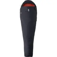 Wilsa Outdoor Slaapzak, opening rechts Duvets Ultralite Down 300 | Maat 210x80 cm