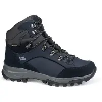 Hanwag Wandelschoen Women Banks GTX Navy Asphalt-Schoenmaat 40,5 (UK 7)