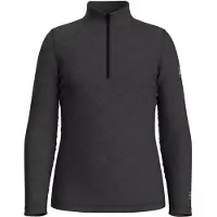 Smartwool Merino thermische sweatshirt 1/4 zip voor kinderen Classic