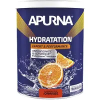 Apurna Sinaasappel energiedrank | Maat 500 g