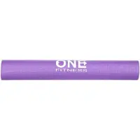One Fitness YM01 PURPLE Yogamat