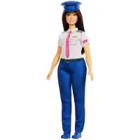 Barbie JKF75, Fashionpopp, Vrouwen, 3 jaar en ouder, Meisje, 268,8 mm, Meerkleurig