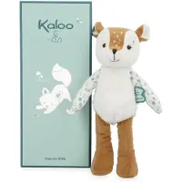Kaloo Fawn Nathan Teddy 25 Cm Beige Kinderen