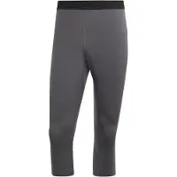 Adidas 3/4 lange legging Xperior Merino 200 | Maat M
