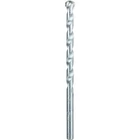 Bosch 2609255434 Foret à Matériaux Iso 5468 Diamètre 8 Mm Longueur 120 Mm Diamètre Queue 6 Mm