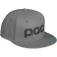 POC Corp Cap Grijs 54 cm Kinderen