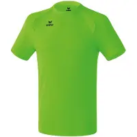Erima Functioneel shirt groen / zwart
