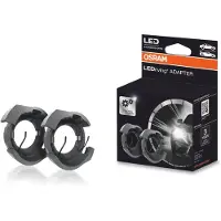 Osram koplampbehuizing, artikelnummer 64210DA09, diameter 40,7 mm, gewicht 7 gram