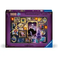 Ravensburger puzzel Disney Villainous - 1000 stukjes karton.