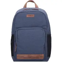 Green Burry Rugzak 'Coral 7024 ' blauw / bruin