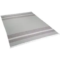 Clarysse Hamamdoek Rhode Island (2 persoons) Grijs 140x190cm