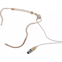 JTS Headset Elektret-headsetmicrofoon CM-235IF Zendmethode:Kabelgebonden Incl. tas, Incl. windkap