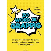 Haystack Uitgeverij Zo word je grappig (Paperback)