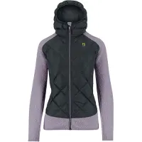 Karpos Dames fleece met capuchon Marmarole Retro
