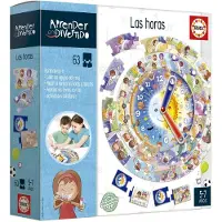 Educa Leren Is Leuk Bordspel Spaanse Versie