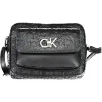 Calvin Klein Ck Monogram Schoudertas