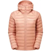Montane Damesjack met capuchon Anti Freeze | Maat S