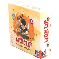 Asmodee HOT MACACOS - Wok-Up