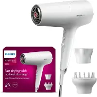 Philips Series 5000 Bhd500/20 - Föhn Met Diffuser