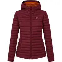 Berghaus - Women's Nula Micro Jacket - Synthetisch jack 34, rood