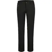 Icepeak Skibroek Men Argo Softshell Trousers Black-Maat 50