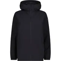 CMP Damesjas FIX met capuchon, antracietkleurig (U423), maat 38