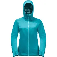 Jack Wolfskin Waterdicht damesjack Highest Peak