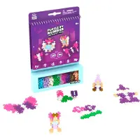 Plus plus Plus-Plus activity pad enchanted forest (4348) |