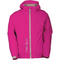 PRO-X elements Waterdicht kinderjack Flashy | Maat 4 jaar