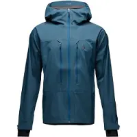 Black Diamond Dawn Patrol Hybrid Shell Jas