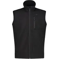 CMP Mouwloos softshell jack
