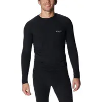 Columbia Halfdikke stretch jersey met lange mouwen
