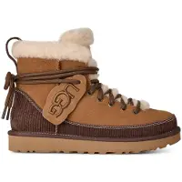 Ugg Snowboots 'Classic Heritage' chocoladebruin / lichtbruin