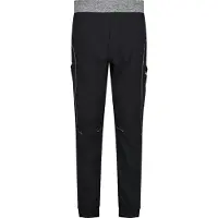 CMP - Women's Pant Light Climb - Trekkingbroek 46, zwart