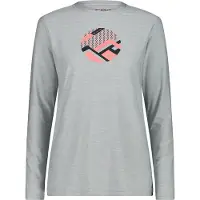 CMP 33n2226 T-shirt Met Lange Mouwen