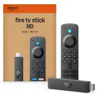 Amazon Fire TV Stick HD 2026 – Wi-Fi 6, live-tv, Alexa