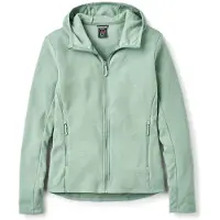 Rab Damesfleece met rits Stavel