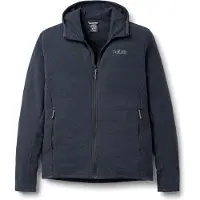Rab Fleece met rits Stavel