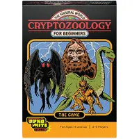 Cryptozoic Entertainment Steven Rhodes Cryptozoology for Beginners - Kaartspel - Partyspel - Engelstalig