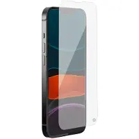 Force , Screenprotector geschikt voor iPhone 13 / 13 Pro / 14 - Organic Glass, Transparant