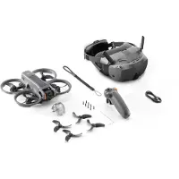DJI Avata 2 Fly Smart Combo (Single Battery)
