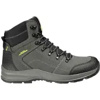 Safety Jogger Scout Werkschoen Halfhoog Donkergrijs | Maat: 42