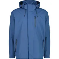 CMP Zip-up wandeljas met ventilatie | Maat 5XL
