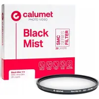 Calumet SMC Ultra Slim 28 Layers 1/4 Black Mist Filter 77mm