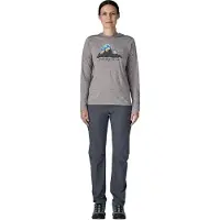Patagonia Terravia-broek voor dames, blauw - Regular || Maat: 2 US