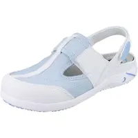 Safety Jogger Aliza | Lichtblauw | Maat 38 - 5400950855753